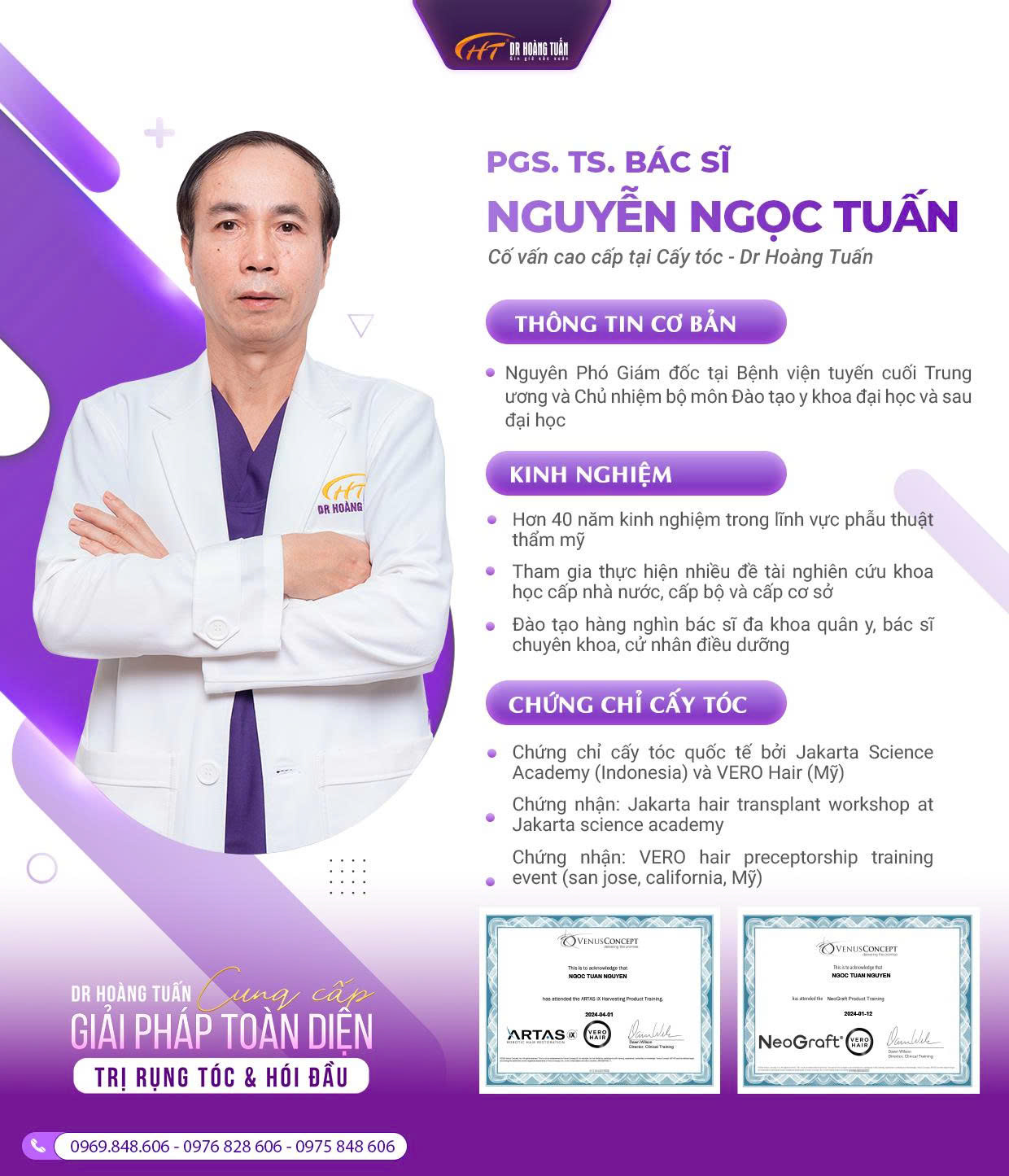 địa chỉ cấy tóc uy tín tại hà nội